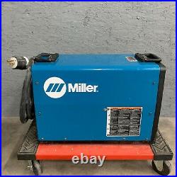 2020 Miller XMT 350 Field Pro Multiprocess Inverter Arc Welder Welding 907731