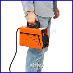 220V 6000W 30-200A MMA Handheld IGBT Inverter Electric ARC Welding Machine Tool