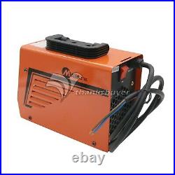 220V Handheld IGBT Inverter MMA ARC Welding Mini Welder Machine 25-300A Device