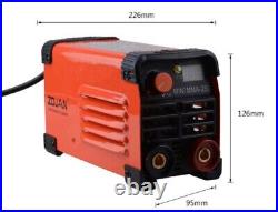 220V Mini MMA-250 Portable Electric Welder Inverter ARC Welding Machine 20-250A