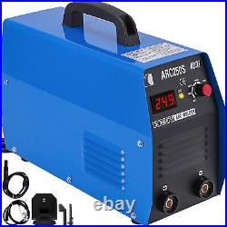 250 A MMA Arc DC Inverter Welder Machine 110V/220V IGBT Dual Voltage PWM Control