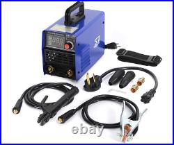 250A 110/220V Stick Welder ARC Welding Machine DC Inverter Welder Dual Voltage