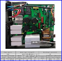 250A ARC Welder Dual 110V ARC Welding Machine IGBT Welder Inverter Welding Machi