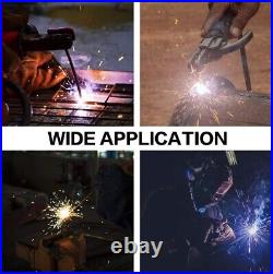 250Amp ARC Welding Machine Dual 110 220 Volts, Portable DC Inverter Welder 20-250