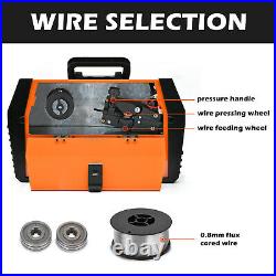 3 IN 1 MIG Welder Flux Core Wire 110V/220V Inverter MIG/ARC/TIG Welding Machine