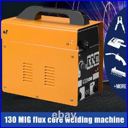 3 in1 130 MIG Welder Wire Gasless Inverter Lift TIG ARC Welding Machine