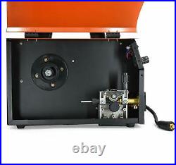 4 IN 1 200A MIG Welder 110V 220V Inverter Gas Lift TIG ARC MIG Welding Machine