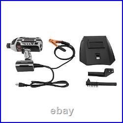 4600W 110V Handheld Welder Gun ARC Welding Machine IGBT Inverter Portable
