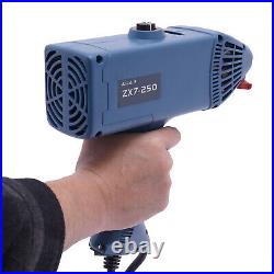 50-120A Handheld Welding Machine Digital LED Arc Welder Gun 110V IGBT inverter