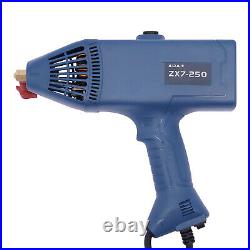 50-120A Handheld Welding Machine Digital LED Arc Welder Gun 110V IGBT inverter