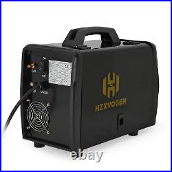 5IN1 MIG Welder Inverter With200A MIG ARC TIG Aluminum Welding Machine 110V 220V