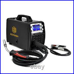 5IN1 MIG Welder Inverter With200A MIG ARC TIG Aluminum Welding Machine 110V 220V