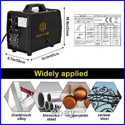 5IN1 MIG Welder Inverter With200A MIG ARC TIG Aluminum Welding Machine 110V 220V