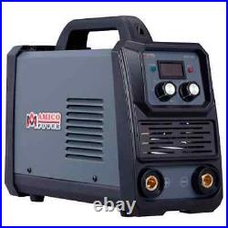 AM AMICO ELECTRIC Stick Arc Combo DC Welder 5-160 Amp 250V 50/60Hz 80% DutyCycle