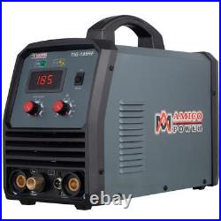 AMICO POWER Inverter Welder TIG Stick Arc DC Welding machine Wide Voltage 180Amp