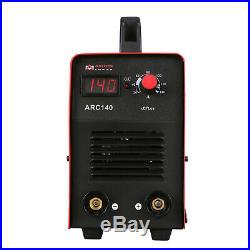 ARC-140, 140 Amp Digital Display LCD Stick ARC Welder DC Inverter Welding New