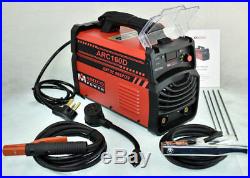 ARC-160D, 160 Amp Stick ARC MMA DC Welder, 120/240 Dual Voltage Welding
