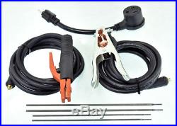 ARC-160D, 160 Amp Stick Arc DC Inverter Welder 110V & 230V Dual Voltage Welding