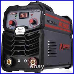 ARC-160DC, 160 Amp Stick Arc Lift-TIG Inverter Welder, 80% Duty Cycle