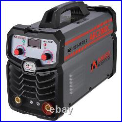 ARC-200, 5-200 Amp Stick Arc Lift-TIG Welder, 100-250V Welding, 80% Duty Cycle