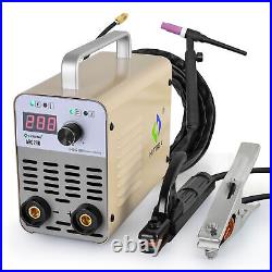 ARC 200Amp 110V 220V Welding Machine IGBT Inverter MMA Stick Welder WithTig torch