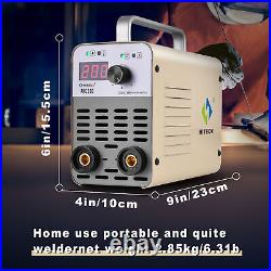 ARC 200Amp 110V 220V Welding Machine IGBT Inverter MMA Stick Welder WithTig torch