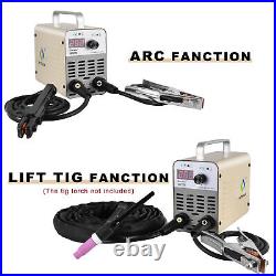 ARC 200Amp 110V 220V Welding Machine IGBT Inverter MMA Stick Welder WithTig torch