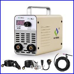 ARC 200Amp 110V 220V Welding Machine IGBT Inverter MMA Stick Welder WithTig torch