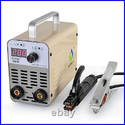 ARC 200Amp 110V 220V Welding Machine IGBT Inverter MMA Stick Welder WithTig torch