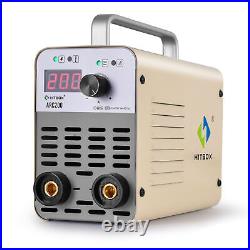 ARC 200Amp 110V 220V Welding Machine IGBT Inverter MMA Stick Welder WithTig torch