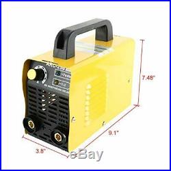 ARC-250 110V Portable Welder Inverter Cutter Mini Welding Machine