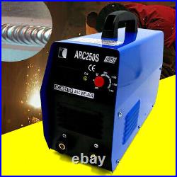 ARC-250S DC Inverter Welder, IGBT Inverter Digital LCD Display 20-140A USA