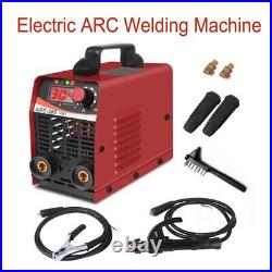 ARC-300 Portable Mini Electric ARC Welding Machine IGBT Inverter Welder 110/220V