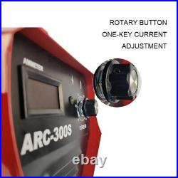 ARC-300S 220v Inverter Dc Arc Welding Machine Portable Welder Screwdriver 3 in 1