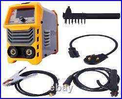 ARC/Lift TIG MMA Welding Machine Dual Voltage Electric IGBT Inverter Welder