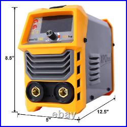 ARC/Lift TIG MMA Welding Machine Dual Voltage Electric IGBT Inverter Welder