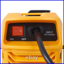 ARC/Lift TIG MMA Welding Machine Dual Voltage Electric IGBT Inverter Welder