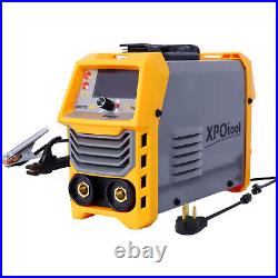 ARC/Lift TIG MMA Welding Machine Dual Voltage Electric IGBT Inverter Welder