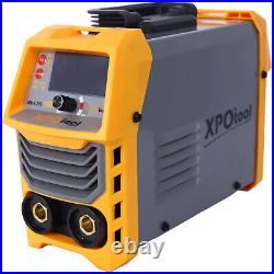 ARC/Lift TIG MMA Welding Machine Dual Voltage Electric IGBT Inverter Welder