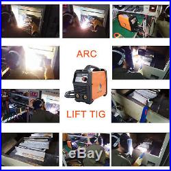 ARC Stick Welder Digital 160A 220V DC MMA Lift TIG Inverter Welding Machine