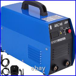 ARC Welder 140 Amp 110V, MMA Stick IGBT DC Inverter Welding Machine Digital