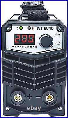 ARC Welder 165A Inverter MMA Welder Machine 110/220V IGBT Digital Display Hot St