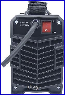 ARC Welder 165A Mini Kit Inverter MMA Welding Machine 110/220V IGBT Digital Disp