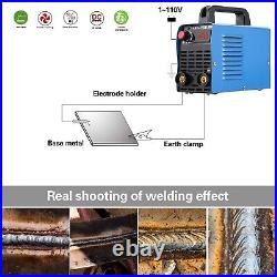 ARC Welder, 200Amp 110V Welding Machine IGBT Inverter Welder With LCD Display