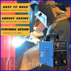 ARC Welder, 200Amp 110V Welding Machine IGBT Inverter Welder With LCD Display