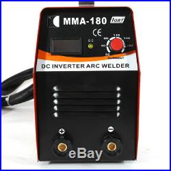 ARC Welder Dual Volt 110/220V Inverter ARC Welding Machine MMA Stick Welder