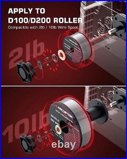 ARC Welder IGBT DC Inverter 110V/220V Lift TIG/MMA/STICK Welding Machine