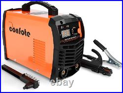 ARC Welder Machine, Digital Inverter, withElectrode Holder, Dual Voltage, 110-220V