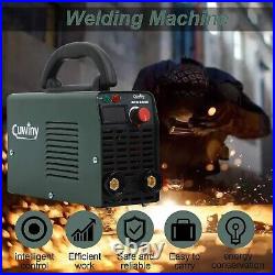 ARC Welder Mini, 110v/220v IGBT Inverter Welding Machine, Maximum 140A MMA/St
