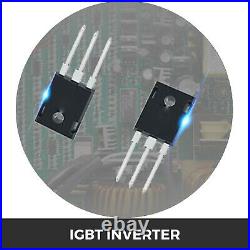 ARC140 140 Amp IGBT DC Inverter Welder MMA/Stick Welding Machine 110V Digital
